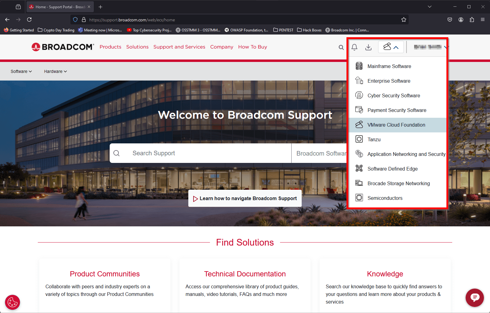 Broadcom